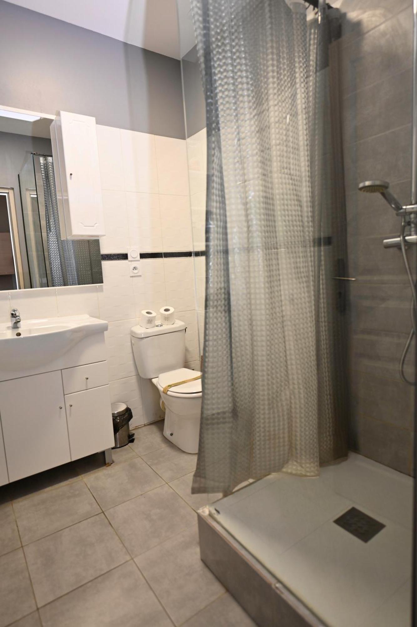 "Air D'Antan"-Meuble De Tourisme 3 Etoiles -Residence "Les Logis De Beziers"-Garage Optionnel-Coeur De Ville-Plages A 16Km ! Exterior foto